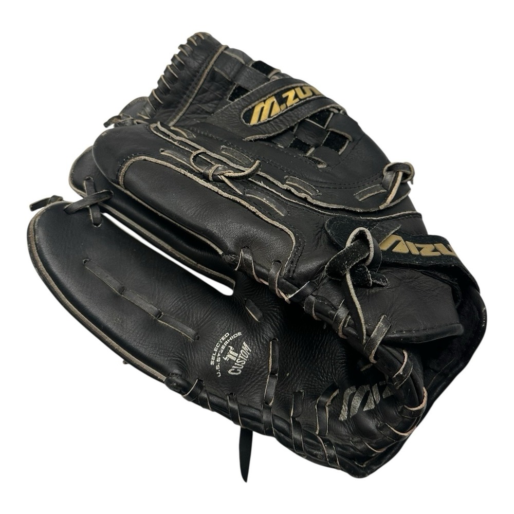 Mizuno MAF13000 Air Fit 13" Baseball Glove Mitt Black LHT